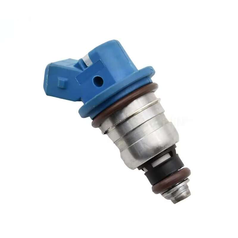 4Pcs OEM 7700857056 For RENAULT VOLVO 19 LAGUNA 440 460 Fuel Injector nozzle