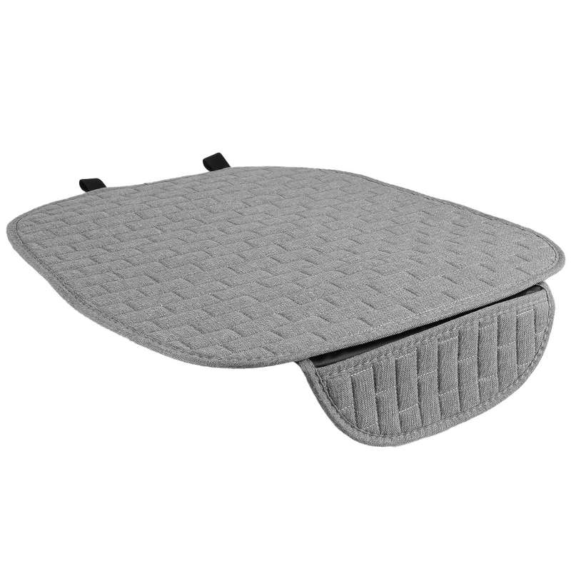 Universal Car Auto Front Seat Cover Pad Mat Protector Chair Cushion New