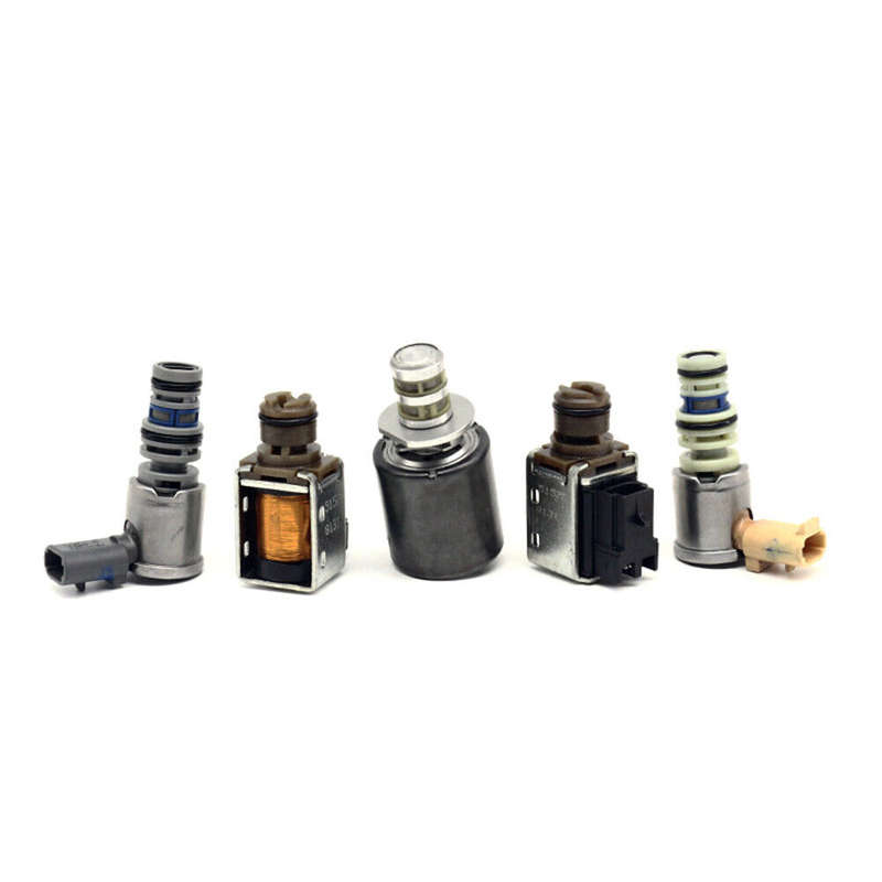 4L60E 4L65E Transmission Master Solenoid Kit for 1993-2006 GM EPC 10478120
