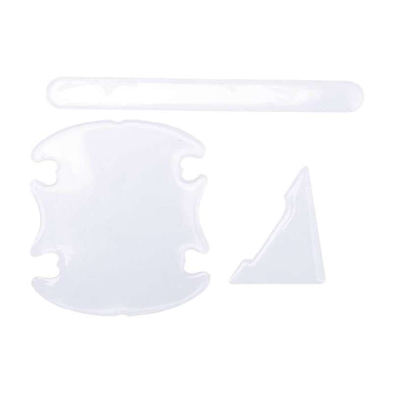 Kit Door Handle Door Corner Anti-Scratch Protector Kit Accessories