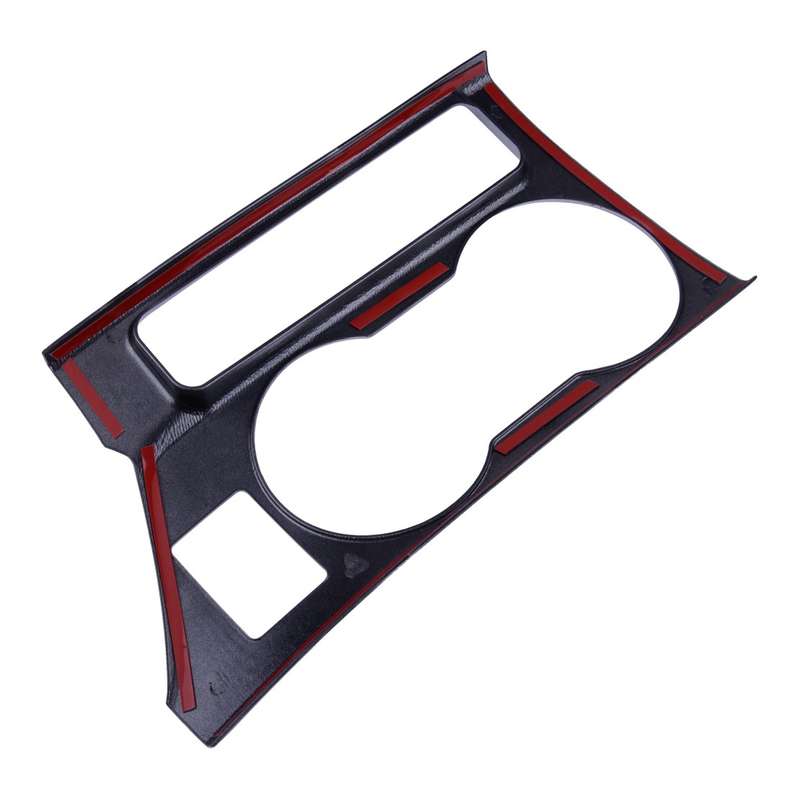 Fit for LHD Toyota Corolla Cup Holder Center Console Cover Trim Panel Frame