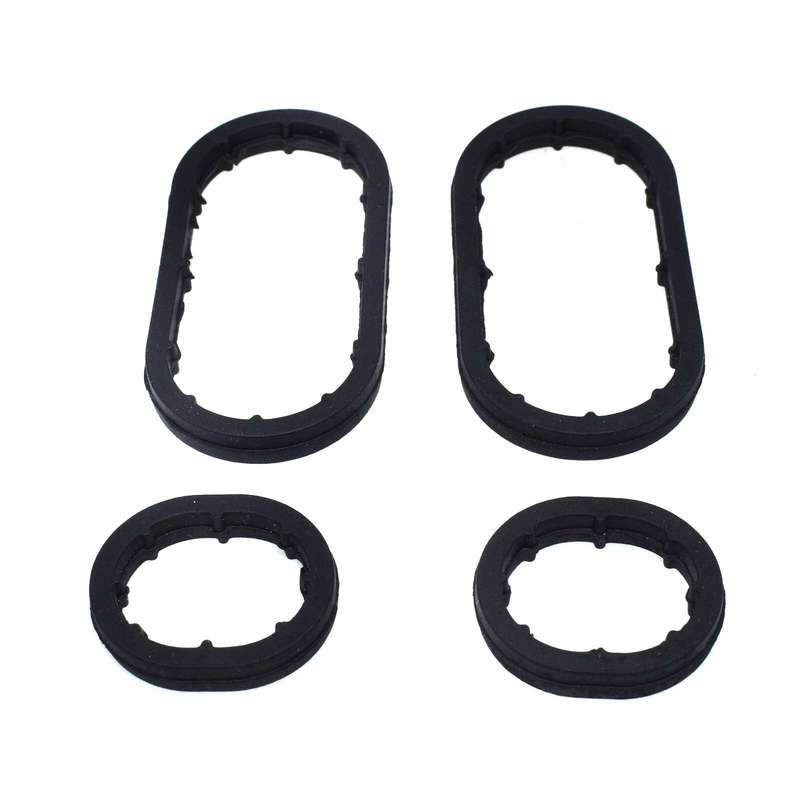 For Mercedes C230 C240 Engine Oil Cooler Seal Ring Gasket 1121840261,112