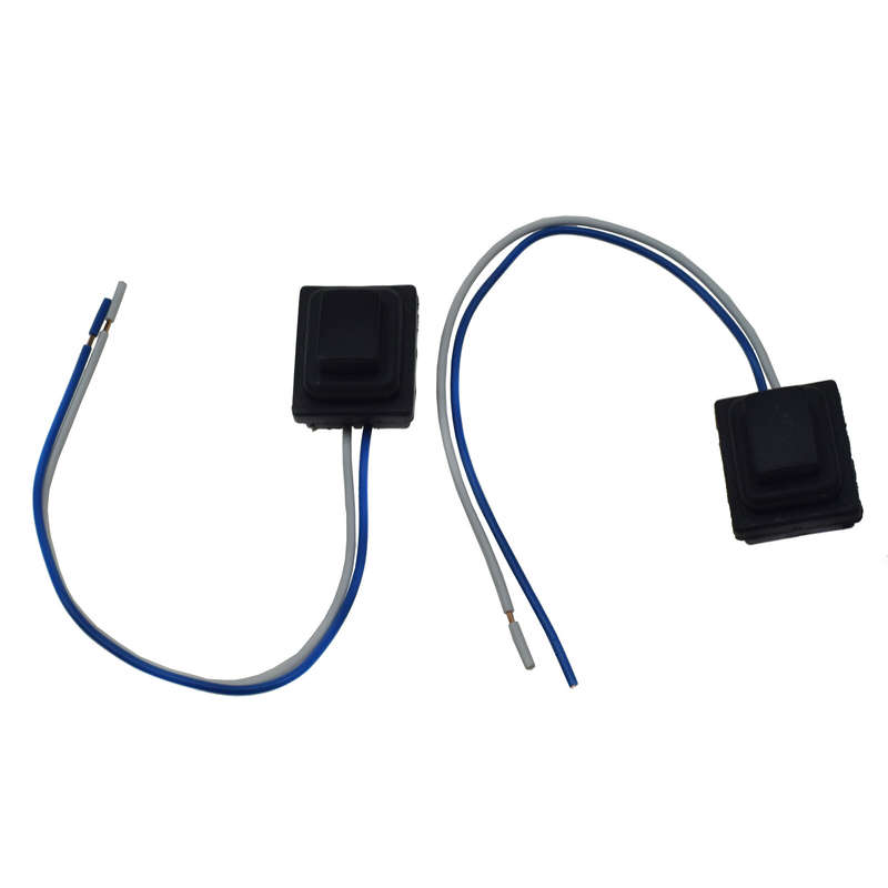 2Pcs Door Smart Key Handle Switch 82651D3710 82661D3710 For Hyundai Tucson 16-20
