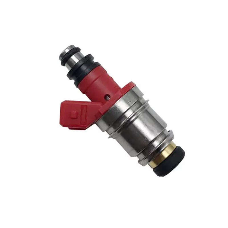 4pcs Fuel Injector JS21-1 16600-86G00 For 1990-1995 Nissan Pickup D21 2.4L