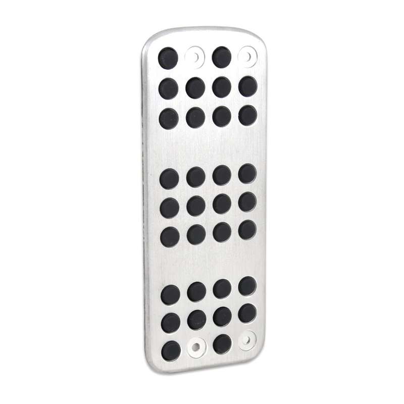 Sport Foot Rest Footrest Pedal Fit for Peugeot 206 206CC