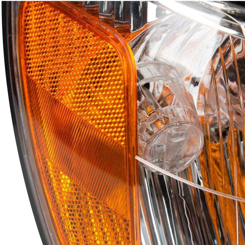 Right Front Corner Turn Signal Lamp Light Clear Fit for Lexus LX470 LX 470 98-07