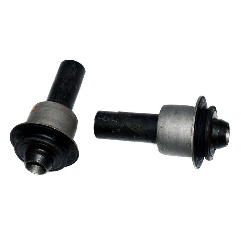 2PCS Engine Cradle Subframe Crossmember Rear Bush For Nissan Rogue 54467BR00A
