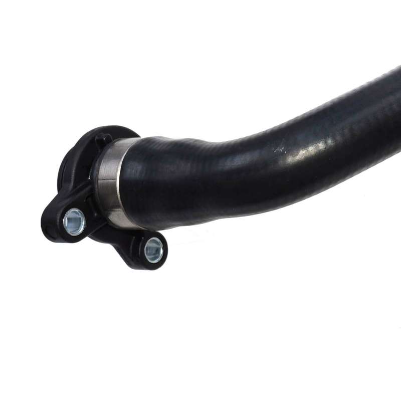 For BMW X5 3.0si Thermostat to Cylinder Head Coolant Hose 11 53 7 550 062 New