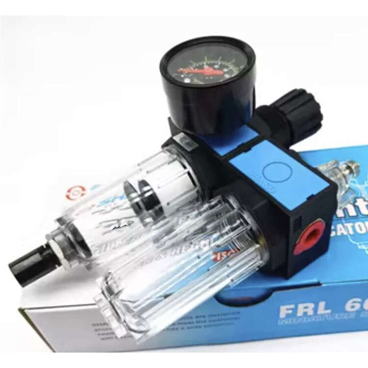 1PCS NEW FOR SHAKO FRL600A-02 Pressure Regulating Valve Filter