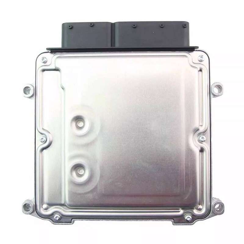 For Hyundai MG7.9.8 39123-2B770 Engine Computer Board ECU for Kia-MEG7.9.8 0356