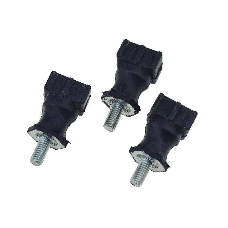 Secondary Air Pump Breather Hose & 3 Brackets For Audi A4 A6 VW Passat B6 Golf 5