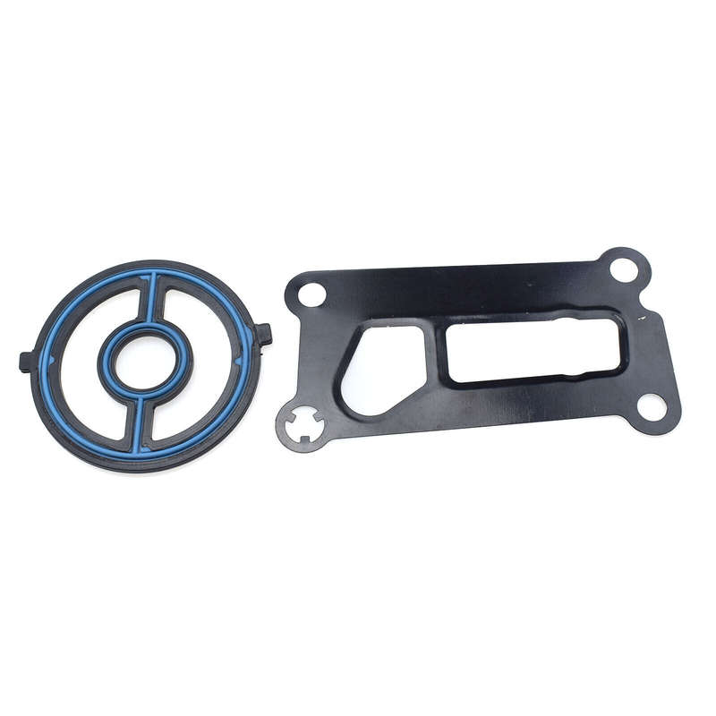 New Engine Oil Cooler Seal Gasket Set for Mazda 3/5 SPEED 6 CX7 2.0L 2.3L 2.5L