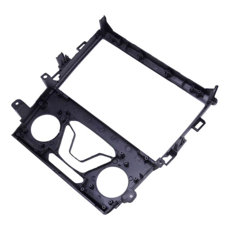 Fit for Ford Fusion Mondeo 13-19 Stereo Radio Fascia Dash Panel 2 Din Frame