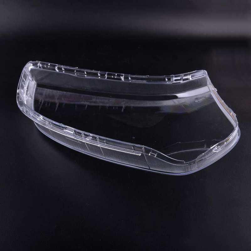 2pcs Headlight Headlamp Clear Lens Cover Lampshade Fit for Hyundai Tucson