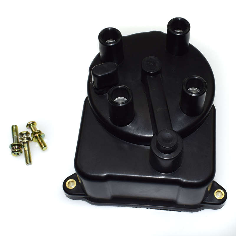 For HONDA Accord Civic Aerodeck Hatchback Coupe Distributor Cap 30102P54006 New