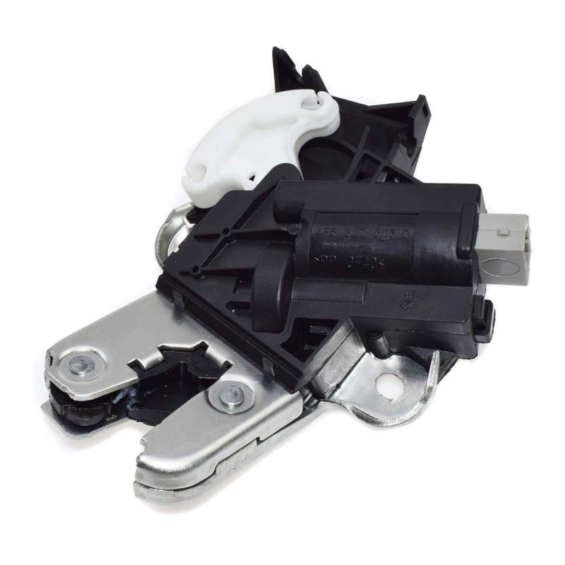 Bootlid Rear Trunk Lid Lock Latch For VW Jetta MK5 Passat B6 B7 CC 4F5827505D