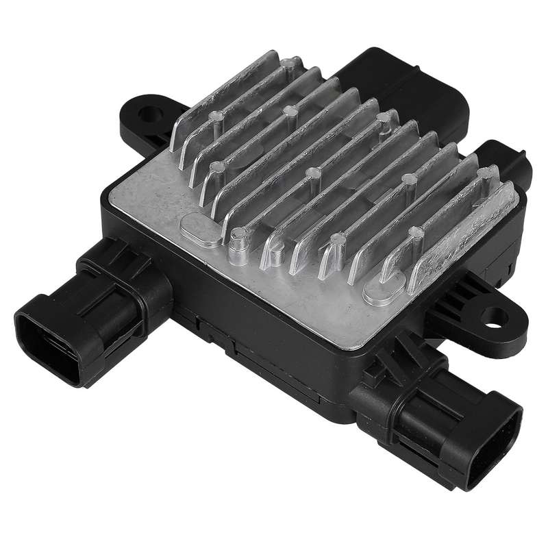 1x Engine Cooling Fan Control Module Fit for: Hyundai Entourage Kia Sedona 3.8L