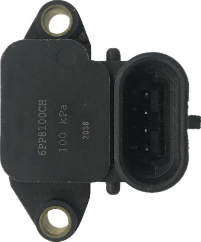Intake manifold pressure sensor 12592017 For 2008-10 Chevrolet Cobalt SS HHR SS