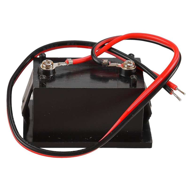 Digital Voltmeter Battery Gauge Fit for GolfCart Club Car Precedent 2004 to 2011