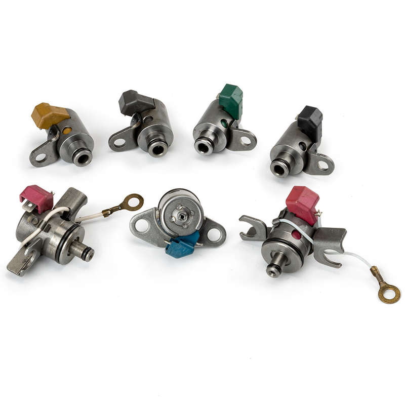 7xFor Subaru Forester Automatic Transmission Solenoid Valve Kit 4EAT 31939-AA191