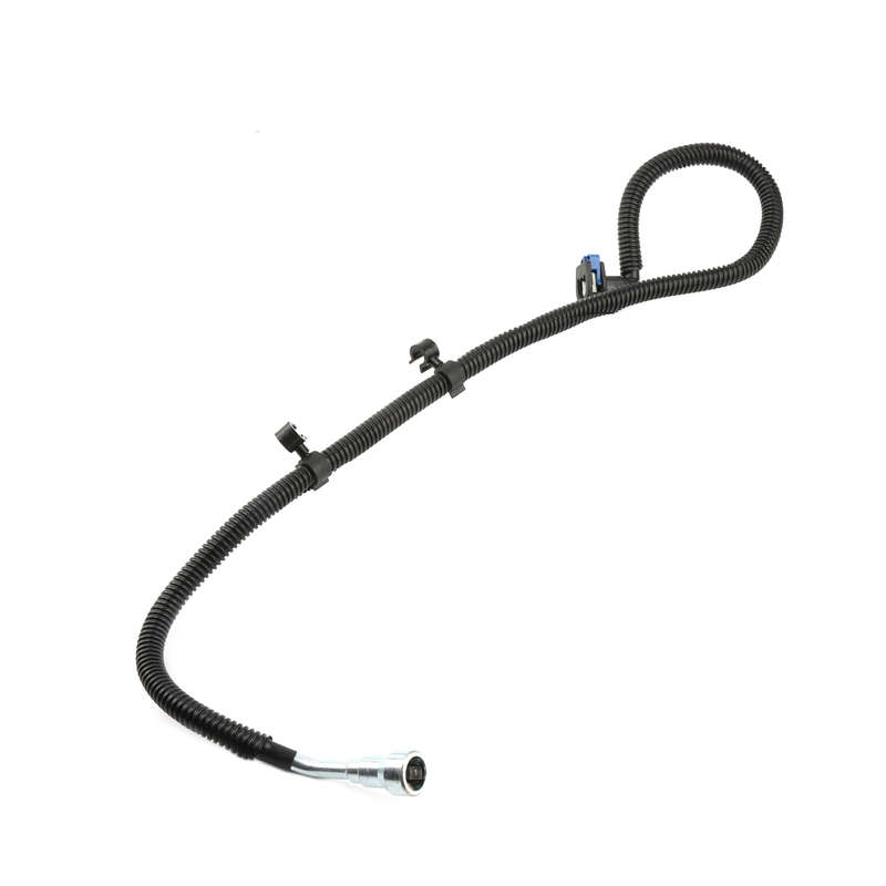 1PC Black Fuel Supply Hose For JEEP WRANGLER 2016 2017 2018 68141849AD NEW