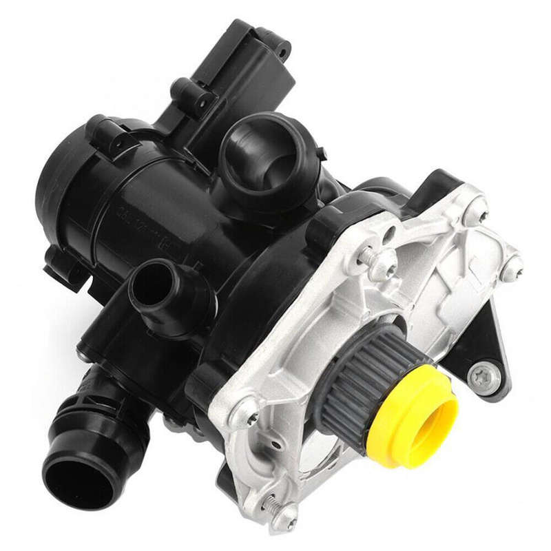 For VW Golf AUDI SKODA 1.8L 2.0L 06L121111H Thermostat Electronic Water Pump