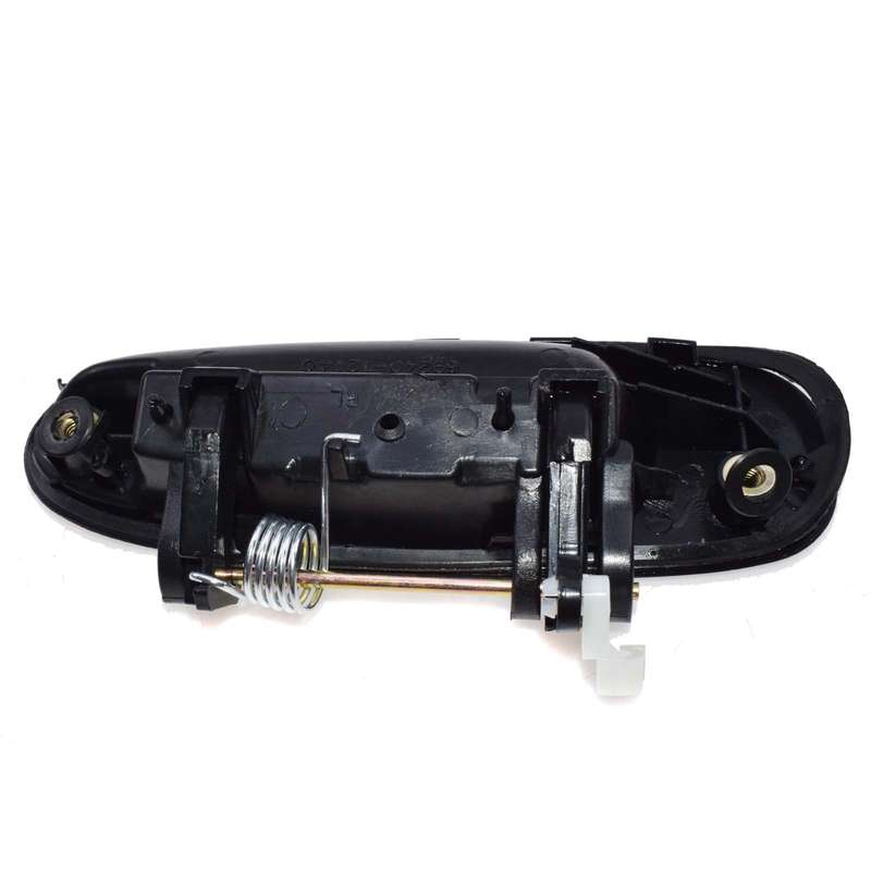 New For Corolla 1993-1997 Exterior Door Handle Driver Side Rear Left 69240-12140