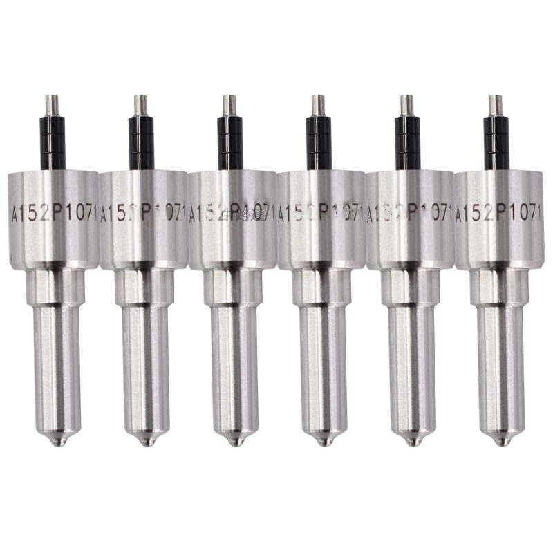 6Pcs Injector Nozzle L023PBC for Land Rover Defender Discovery TD5 L316 L318 2.5