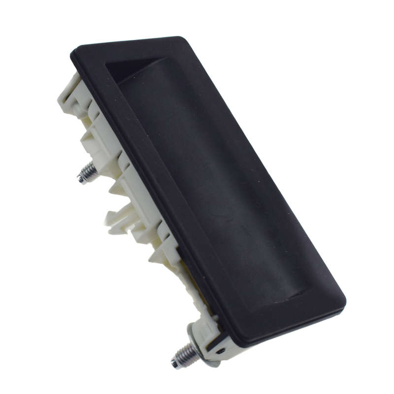 Tailgate Trunk Latch Handle 5N0827566T For Audi A3 VW CADDY GOLF SEAT ALHAMBRA