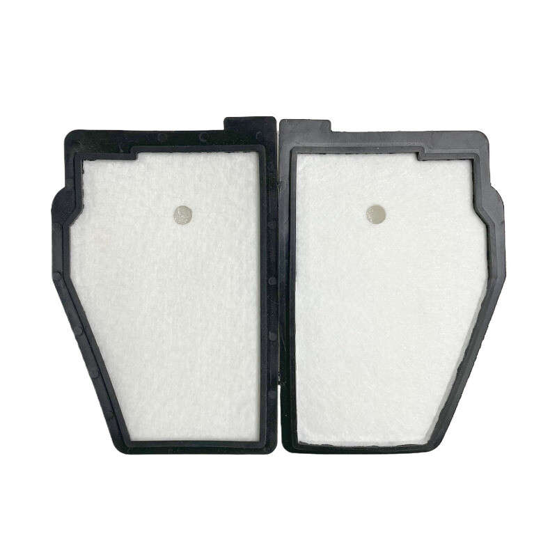 2PCS EB260 Portable Blower Fire Extinguisher Air Filter Element Air Filter Cover