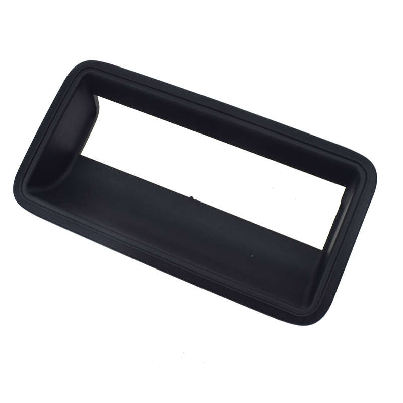 Tailgate Handle Bezel Black 15991786 For Chevy GMC K2500 C1500 C2500 C3500 K3500