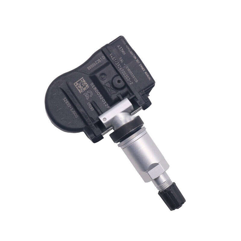 For KIA Optima Hyundai I20 52933-1J000 Tire Pressure Sensor TPMS 433MHz 4Pcs