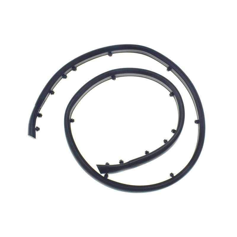 Front Bumper Hood Roob Sealing Strip 86357-F2000 For 17-18 Hyundai Elantra New