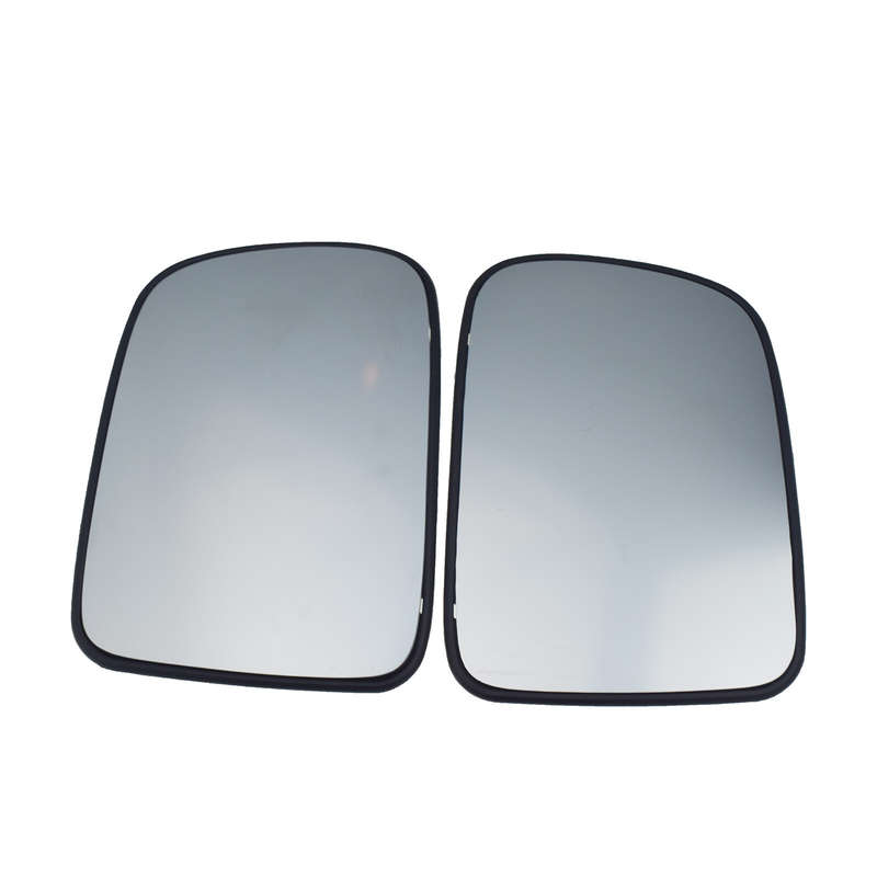 2PCS Rearview Mirror Glass Right & Left Side Heated For Honda CR-V RD1 RD5 RD606
