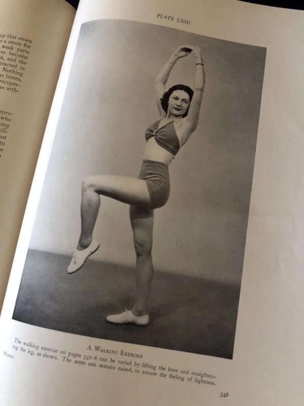 Modern Beauty Culture (1933) (half leather binding)