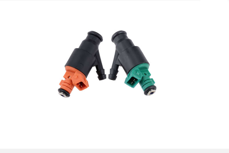 Set 2 new fuel injector nozzle 0280150504 0280150502 For 95-02 Kia Sportage 2.0L