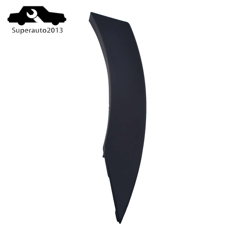 Rear Left Side Fender Molding Wheel Trim For 2013-18 Hyundai Santa Fe Sport New