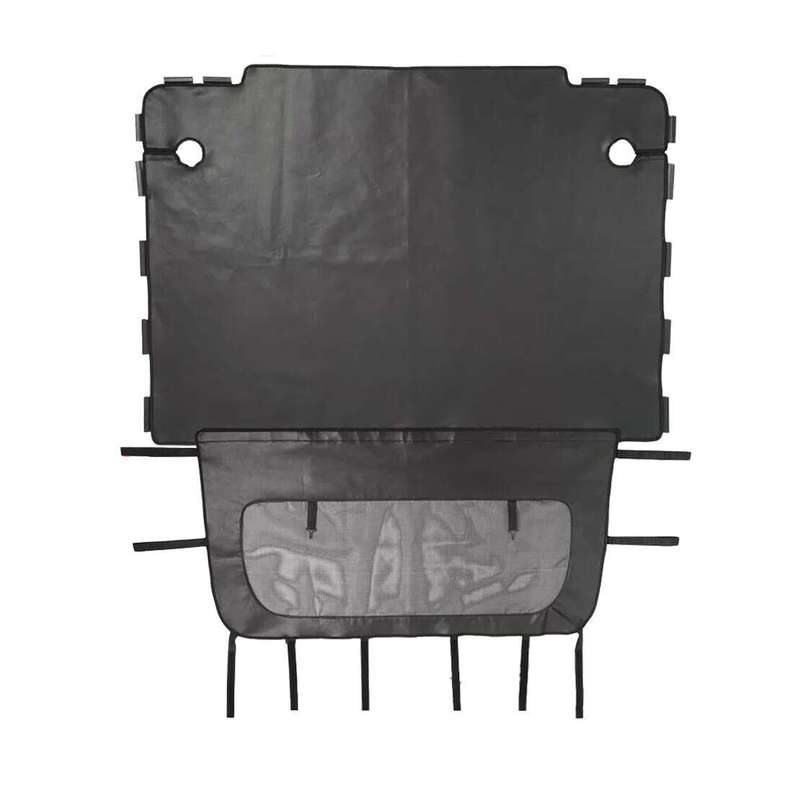 Outdoor Trunk Soft Top Bikini Isolation Cover Fit For Jeep Wrangler TJ 97-06 et