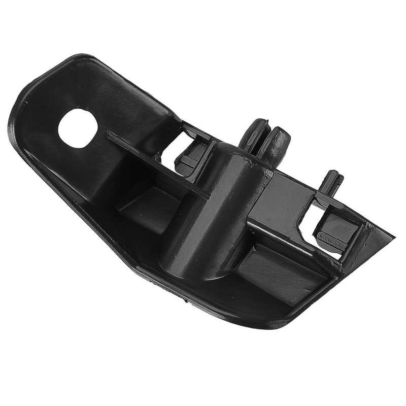 71232-T24-T01 Fit For 2022 2023 Honda Civic Front Right Grille Spacer Black Part
