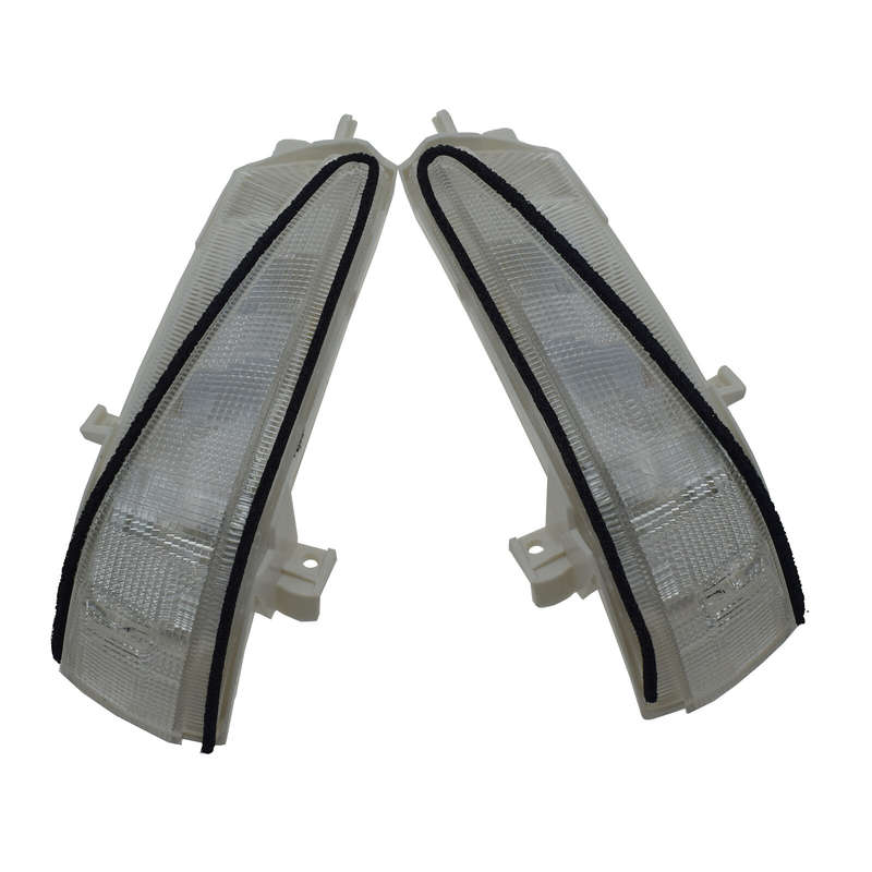 2X Rearview Mirror Turn Signal Light Left+Right Side For Honda Civic 2006-11 New