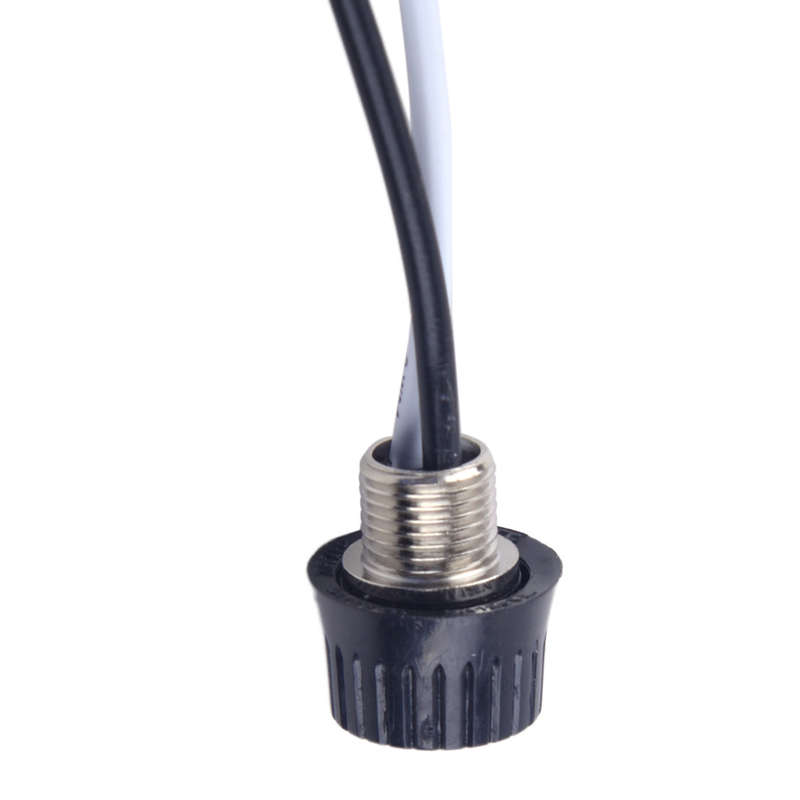 Fan Switch Zing Ear ZE-105M Round Rotary Switch 3/8 Threaded 250V/1.5A 125VT/1A