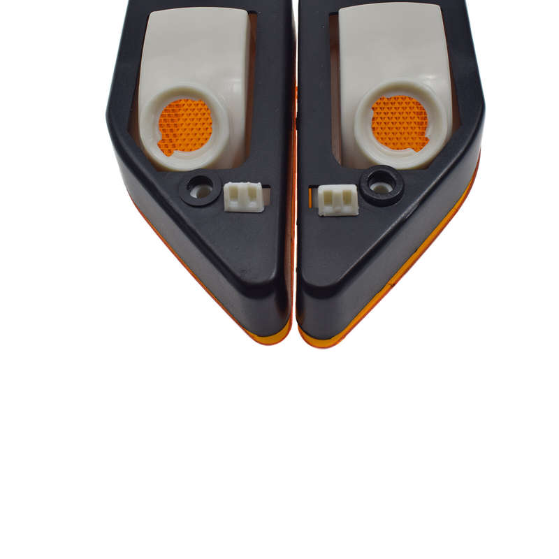 Pair Front Side Marker Light for 2010-2013 Mercedes Benz W212 E-Class 4-Door New