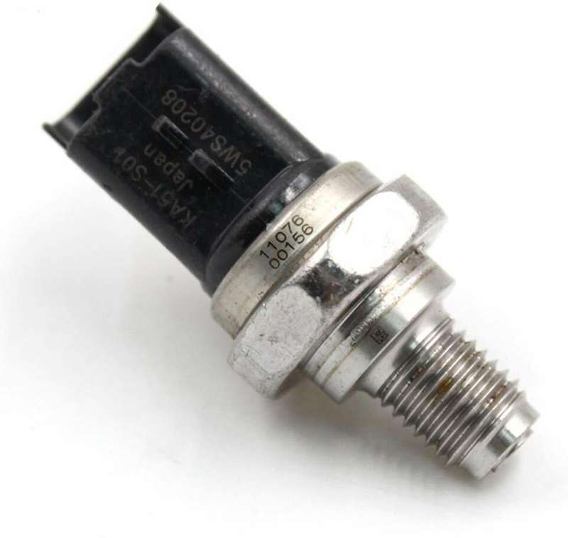 Fuel Rail Pressure Sensor 5WS40208 For Renault 1.5dCi Clio MK2 MK3 Megane Scenic