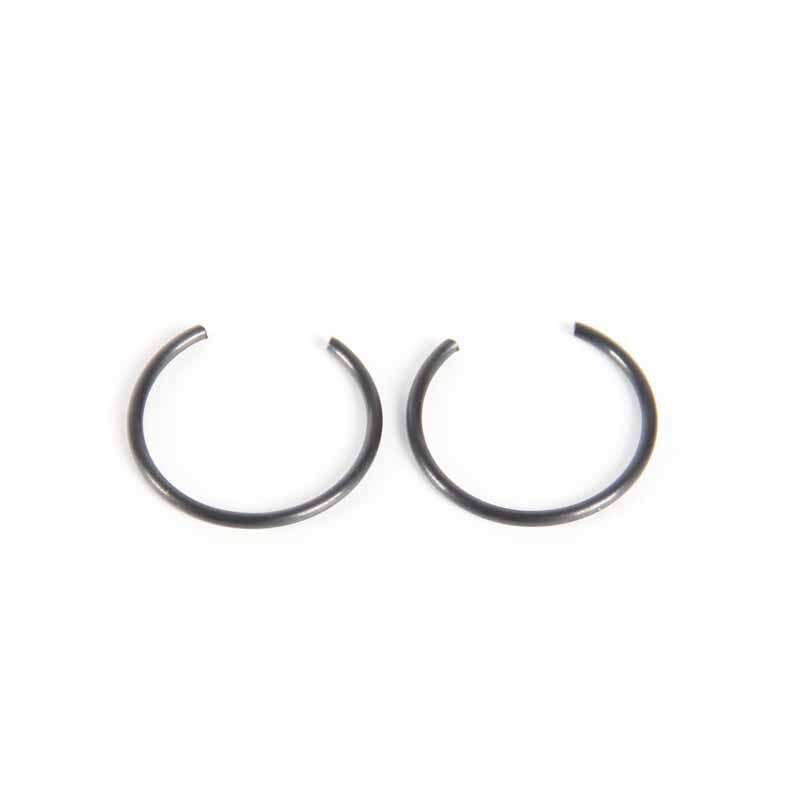 4Pcs Pistons Rings Set 83mm For Mercedes-Benz A200 CLA200 GLA200 1.6T M270.910