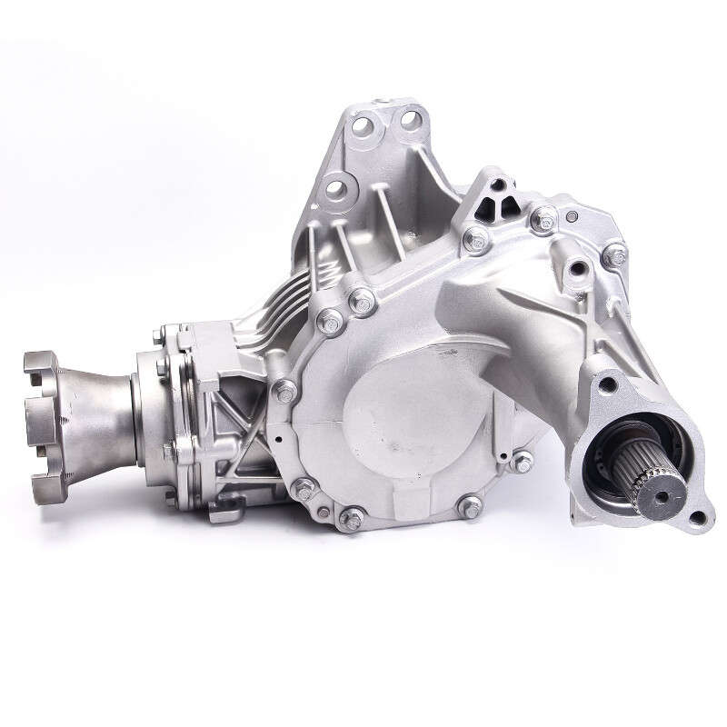 Engine Transfer Case Assembly for Chevrolet Equinox GMC Terrain 2.4L 2010-2017