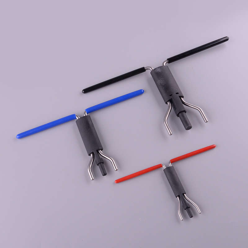 3pcs Hydraulic Cylinder Piston Rod Seal U-cup Installation Tool Kit Set S /M /L