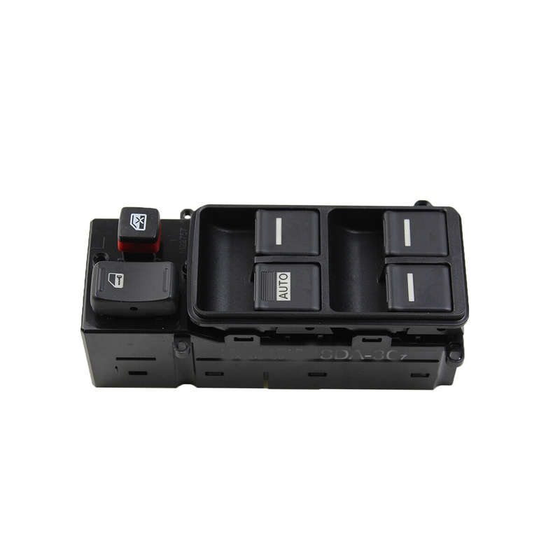 Master Power Window Door Control Switch Driver Left for 03-2007 Honda Accord New