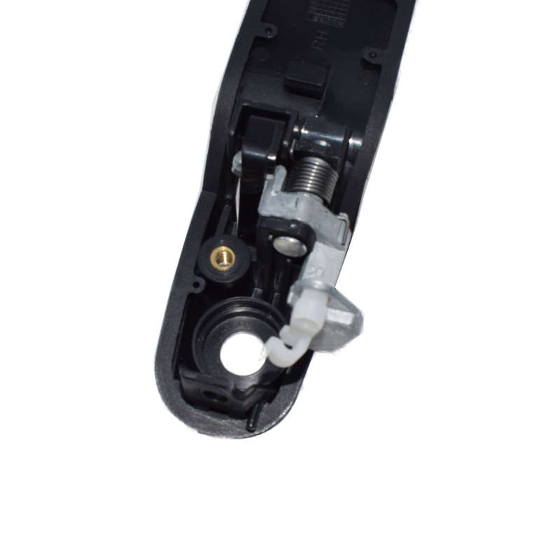 Black Outside Beige Inside Front Right Door Handles For 98-03 TOYOTA SIENNA NEW