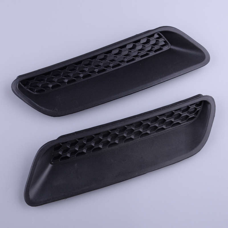 Fit For 2009-18 Dodge Ram 1500 Hood Scoop Inserts Part 68324990AA 68324991AA