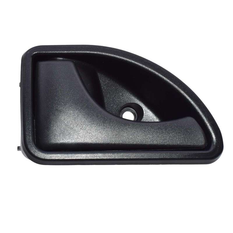Black For Renault Kangoo Twingo Inside Door Handle Left LH Side 8200259376 New